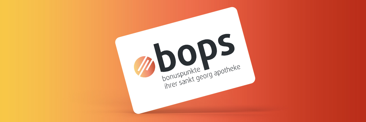 bops - Das Bonussystem für Ihre Gesundheit