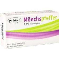 DR.BOEHM MOENCHSPFEFF 4MG